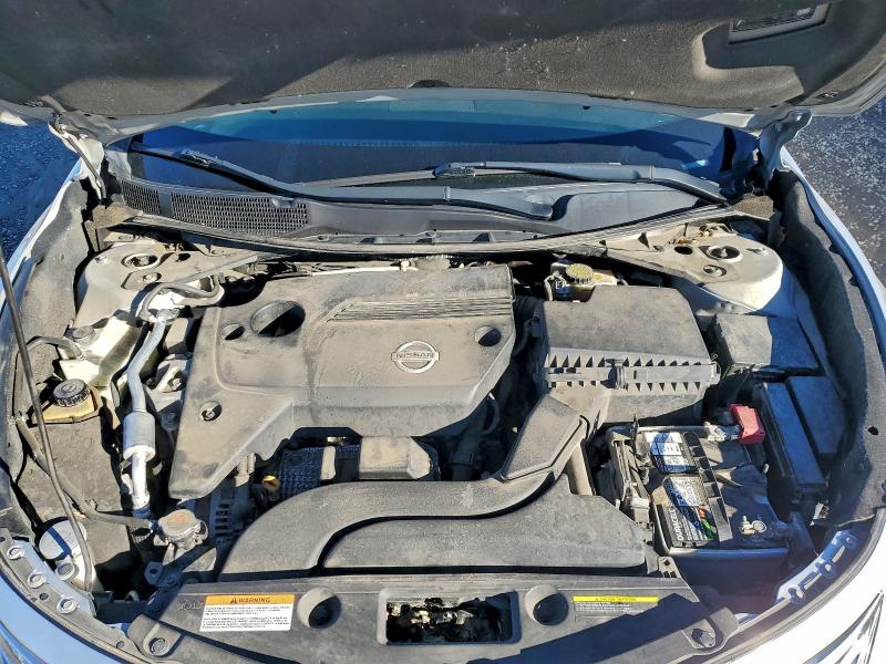 Photo 11 from auction – 2013 NISSAN ALTIMA 2.5 with VIN 1N4AL3AP0DC199957