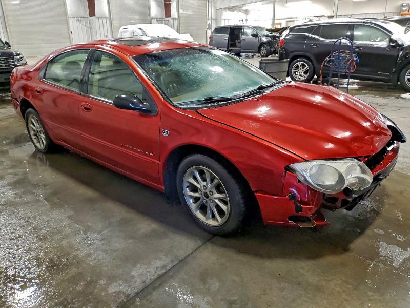 Photo 4 from auction – 2000 CHRYSLER 300M with VIN 2C3HE66G1YH335582