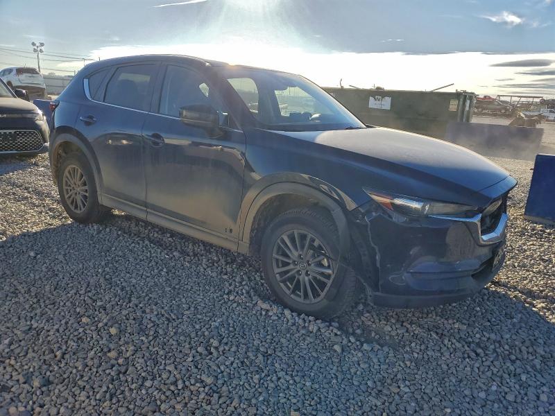 Photo 4 from auction – 2021 MAZDA CX-5 TOURI with VIN JM3KFBCM7M1335037