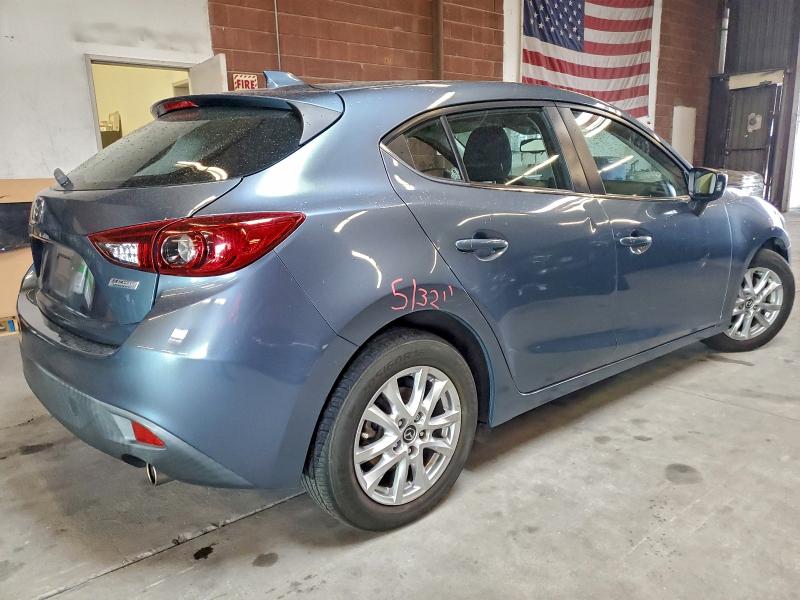 Photo 3 from auction – 2014 MAZDA 3 TOURING with VIN JM1BM1L74E1113219