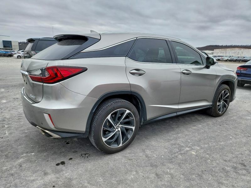 Photo 3 from auction – 2019 LEXUS RX 350 BAS with VIN 2T2BZMCA9KC182635