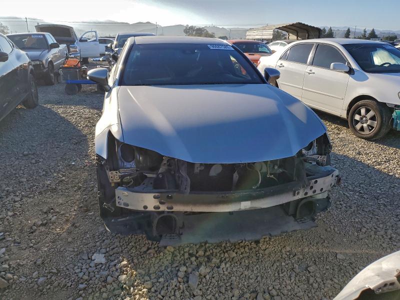 Photo 5 from auction – 2016 LEXUS GS 350 BAS with VIN JTHBZ1BL8GA001380