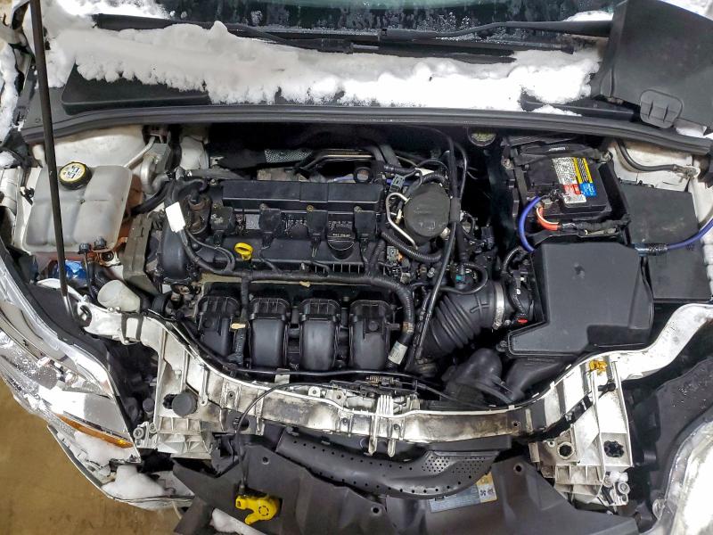 Photo 11 from auction – 2012 FORD FOCUS S with VIN 1FAHP3E22CL399819