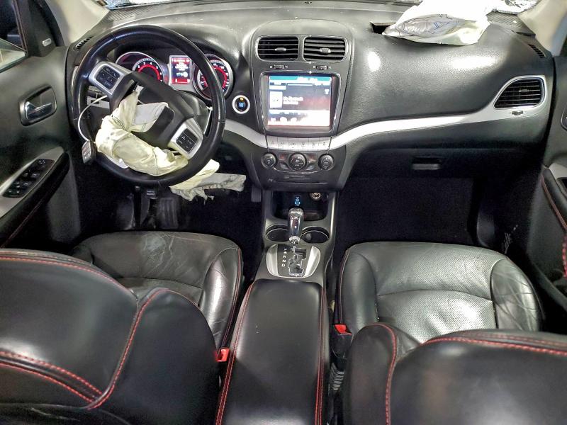 Photo 8 from auction – 2018 DODGE JOURNEY GT with VIN 3C4PDDEG7JT389904