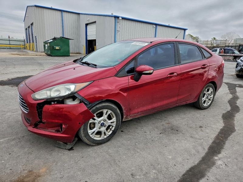 Photo 1 from auction – 2016 FORD FIESTA SE with VIN 3FADP4BJ9GM167271