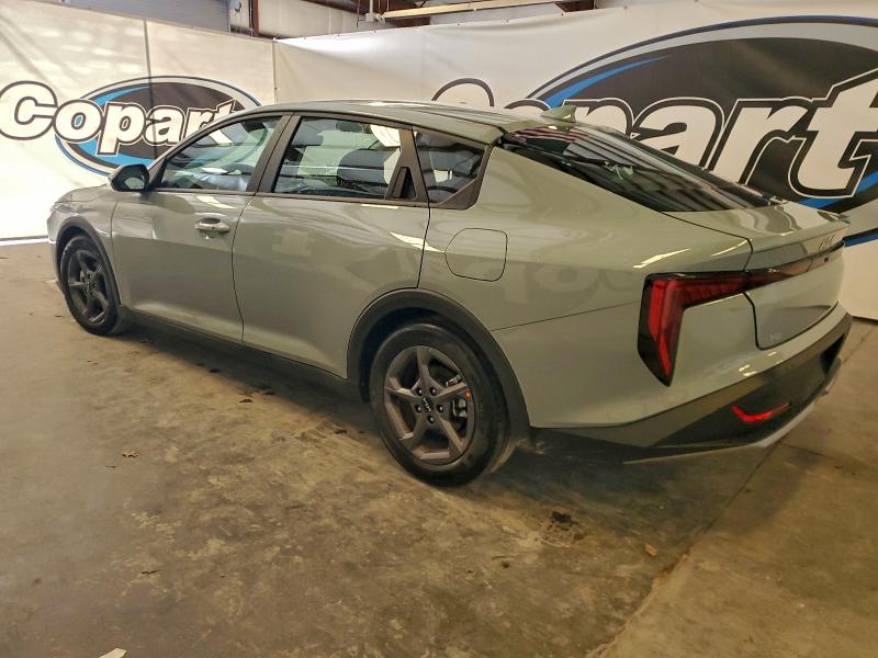 Photo 2 from auction – 2025 KIA K4 LX with VIN 3KPFT4DE2SE119046