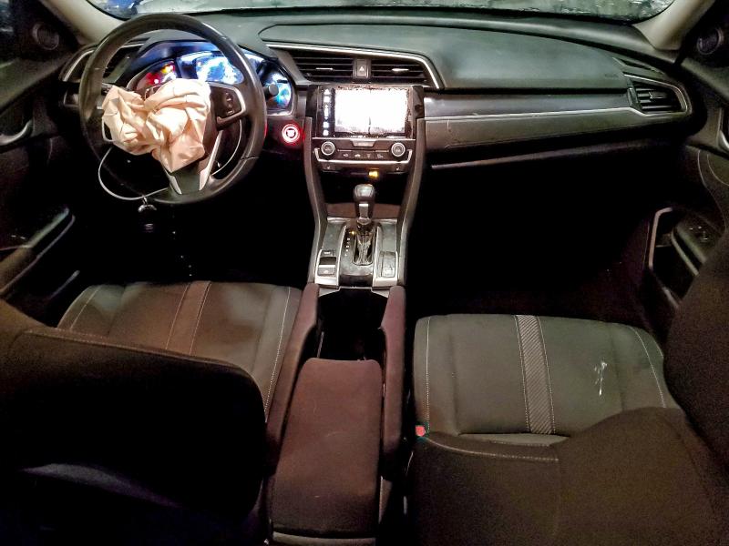 Photo 8 from auction – 2018 HONDA CIVIC EX with VIN JHMFC1F3XJX044006