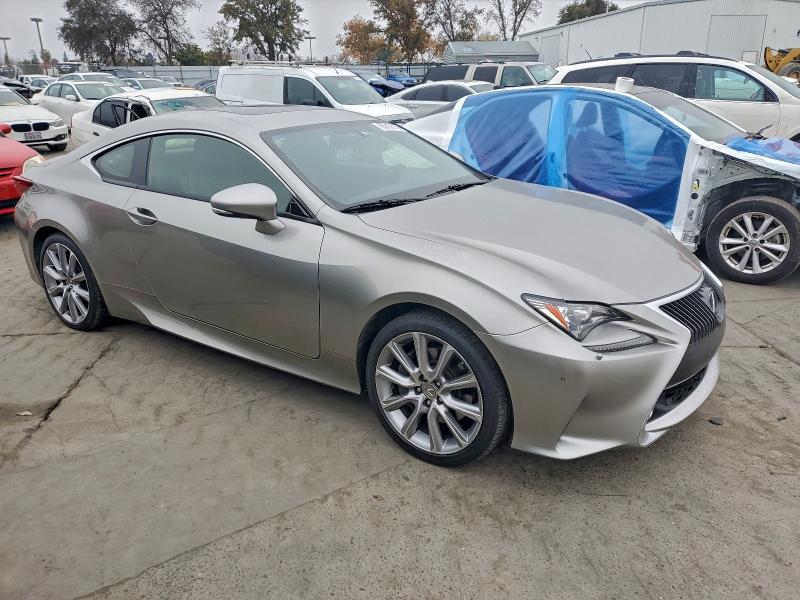 Photo 4 from auction – 2015 LEXUS RC 350 with VIN JTHSE5BC9F5003214