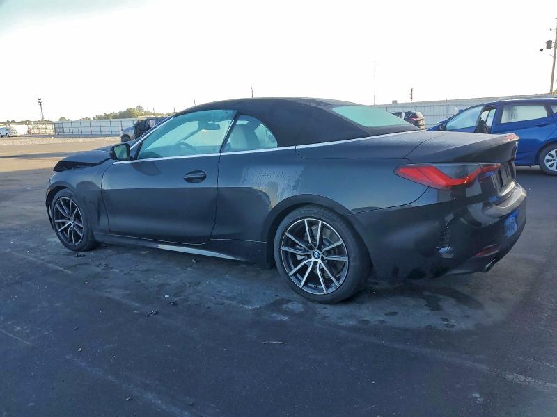 Photo 2 from auction – 2022 BMW 430I with VIN WBA23AT04NCJ02972