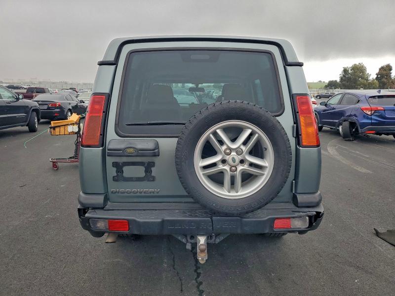 Photo 6 from auction – 2004 LAND ROVER DISCOVERY with VIN SALTY19484A835483