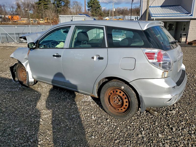 Photo 2 from auction – 2008 TOYOTA MATRIX with VIN 2T1KR32E28C705862