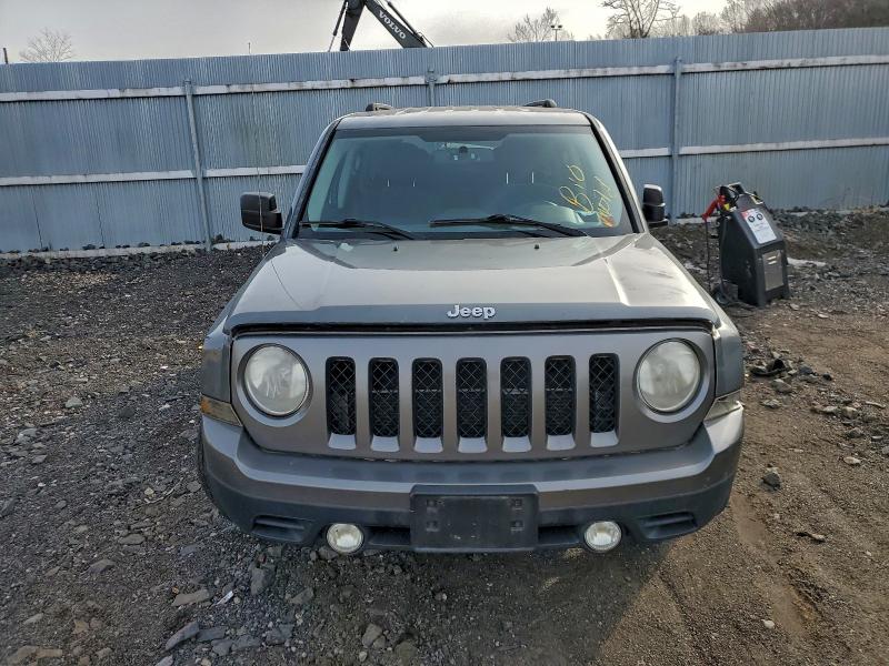 Photo 5 from auction – 2012 JEEP PATRIOT SP with VIN 1C4NJPBB1CD605586