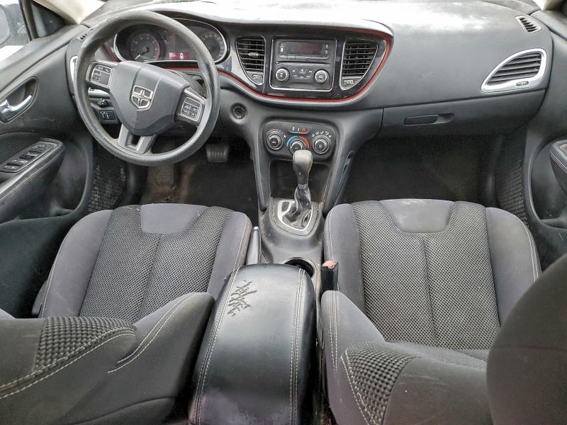 Photo 8 from auction – 2016 DODGE DART SXT with VIN 1C3CDFBB2GD564274