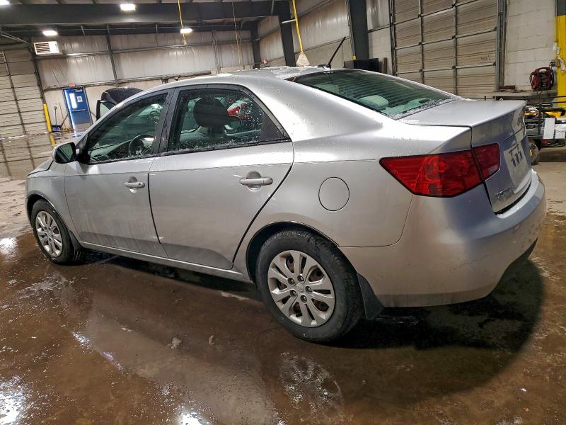 Photo 2 from auction – 2012 KIA FORTE LX with VIN KNAFT4A27C5629753