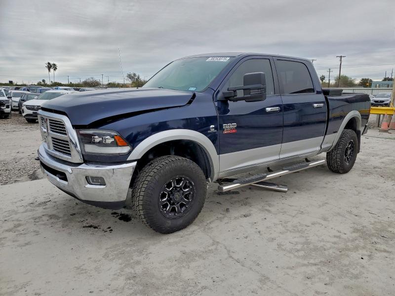 DODGE RAM 2500 L 2012 with VIN 3C6UD5FL6CG159665 - Photo from auction