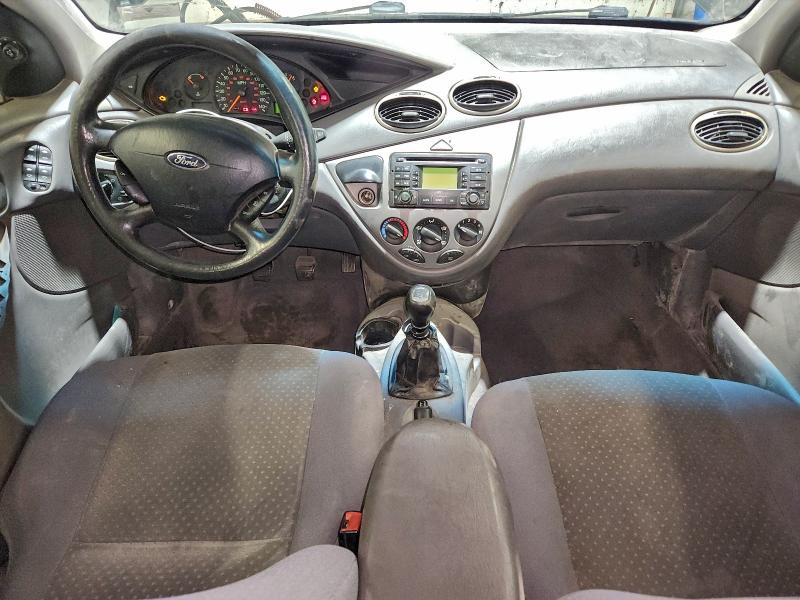 Photo 8 from auction – 2004 FORD FOCUS ZTS with VIN 1FAFP38Z44W129605