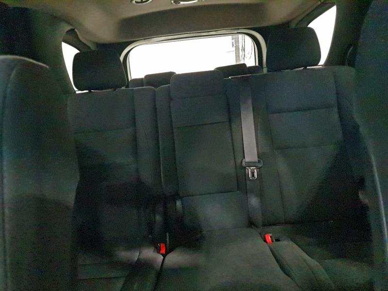 Photo 10 from auction – 2014 DODGE DURANGO SX with VIN 1C4RDJAG5EC287211