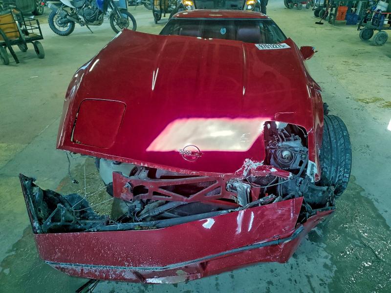 Photo 5 from auction – 1984 CHEVROLET CORVETTE with VIN 1G1AY0782E5108406