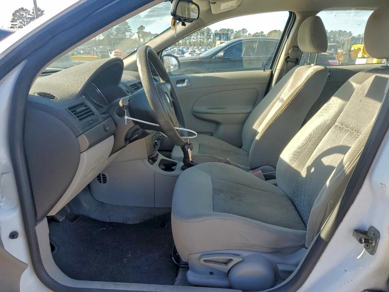 Photo 7 from auction – 2009 CHEVROLET COBALT with VIN 1G1AS58H497192736