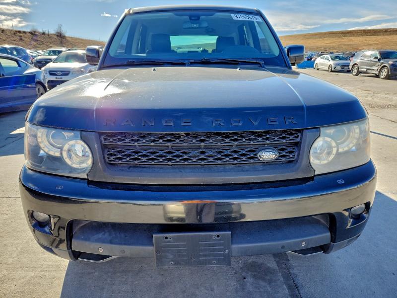 Photo 5 from auction – 2010 LAND ROVER RANGE ROVE with VIN SALSH2E43AA249602