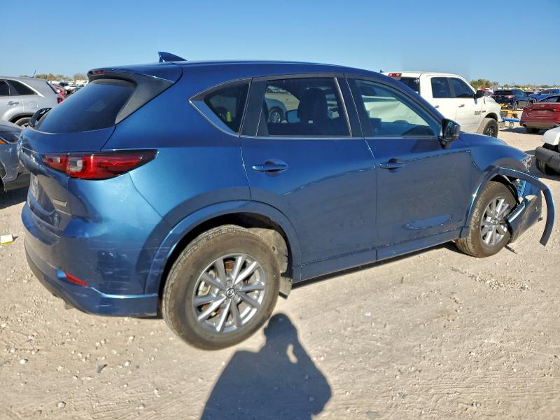 Photo 3 from auction – 2024 MAZDA CX-5 PREFE with VIN JM3KFBCL1R0427832