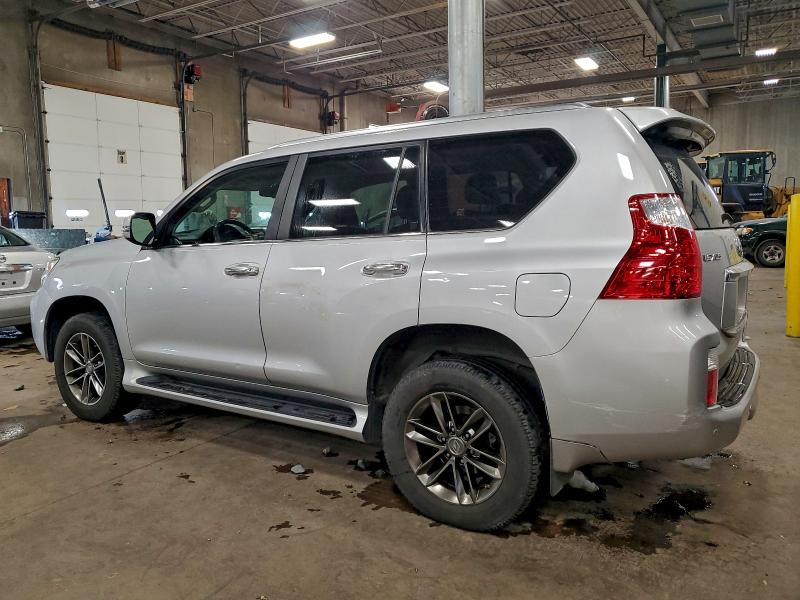 Photo 2 from auction – 2010 LEXUS GX 460 with VIN JTJBM7FX3A5007181