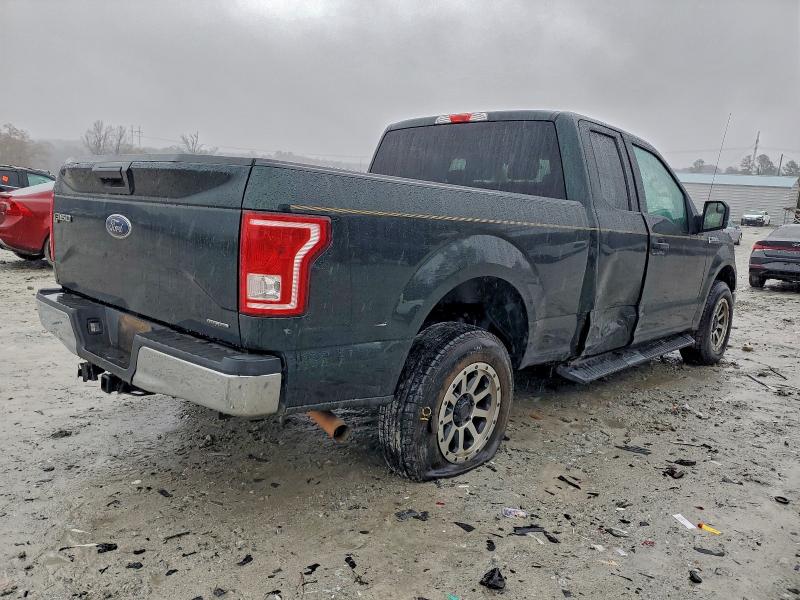 Photo 3 from auction – 2016 FORD F150 SUPER with VIN 1FTEX1C8XGFC04952