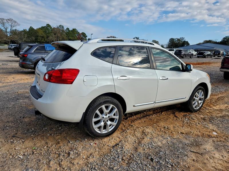 Photo 3 from auction – 2011 NISSAN ROGUE S with VIN JN8AS5MV2BW306350