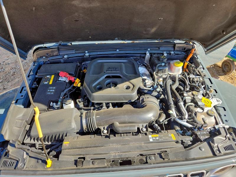 Photo 11 from auction – 2024 JEEP WRANGLER with VIN 1C4RJXP68RW249955