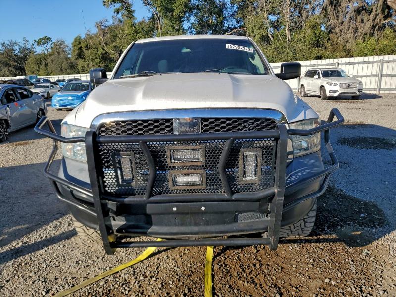 Photo 5 from auction – 2014 RAM 1500 ST with VIN 1C6RR6KM2ES370627