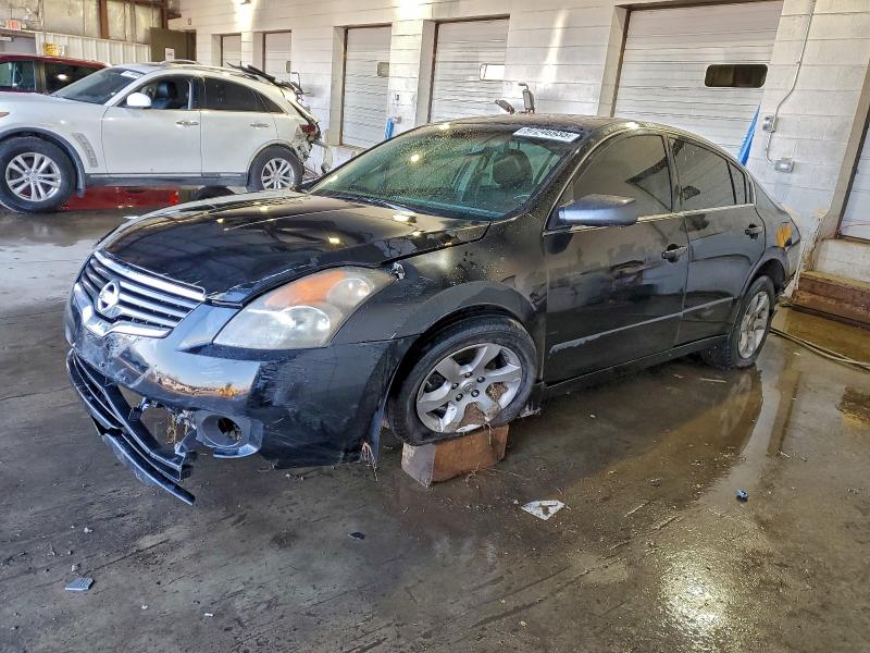 Photo 1 from auction – 2009 NISSAN ALTIMA 2.5 with VIN 1N4AL21E99N415647