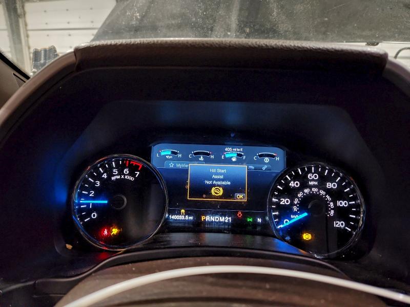 Photo 9 from auction – 2017 FORD F150 SUPER with VIN 1FTFW1EF6HKD82076
