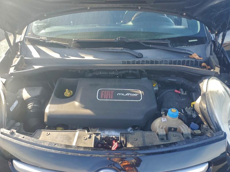 Photo 12 from auction – 2014 FIAT 500L TREKK with VIN ZFBCFADH7EZ018647