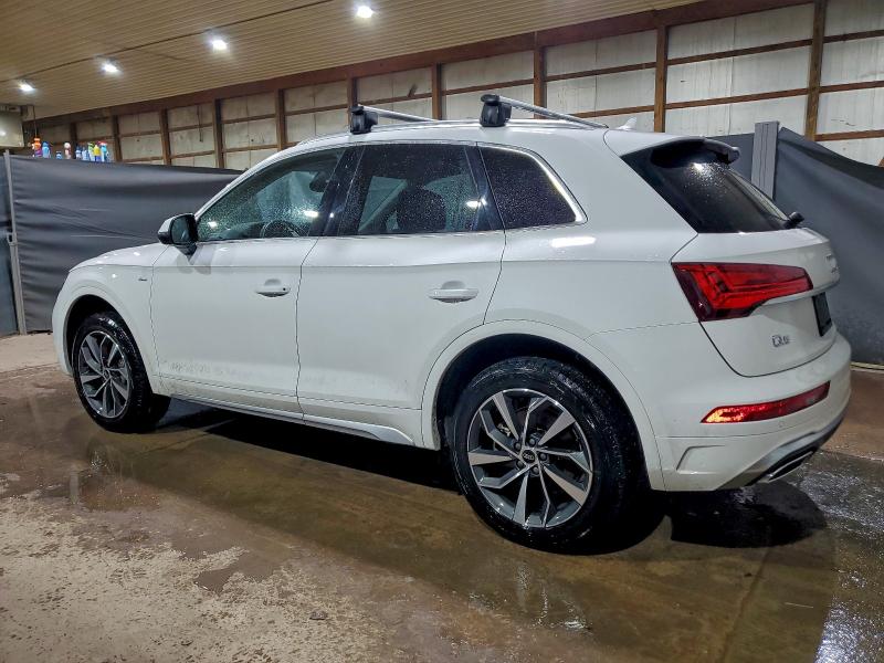 Photo 2 from auction – 2023 AUDI Q5 PREMIUM with VIN WA1EAAFYXP2118796