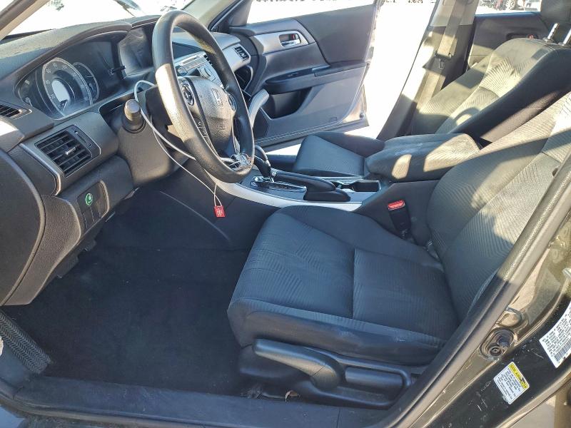 Photo 7 from auction – 2015 HONDA ACCORD with VIN 1HGCR2F31FA094894