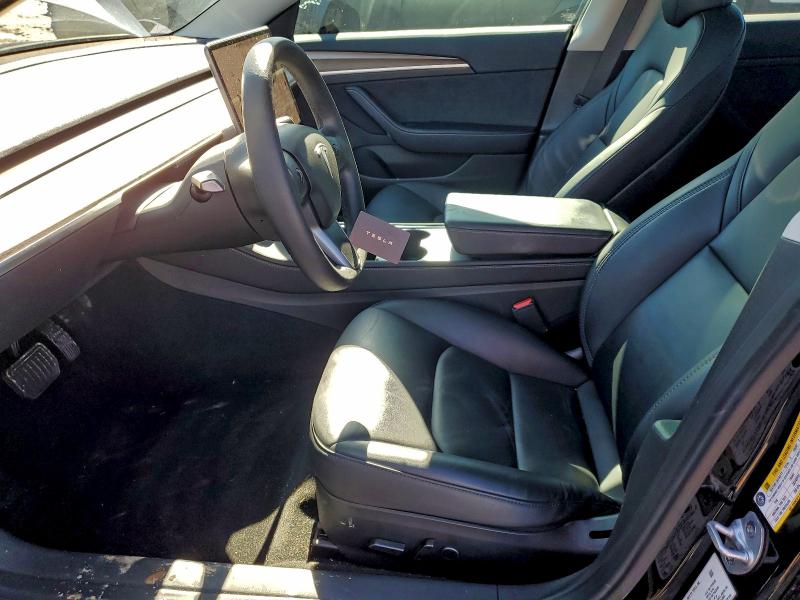 Photo 7 from auction – 2023 TESLA MODEL 3 with VIN 5YJ3E1EAXPF615253