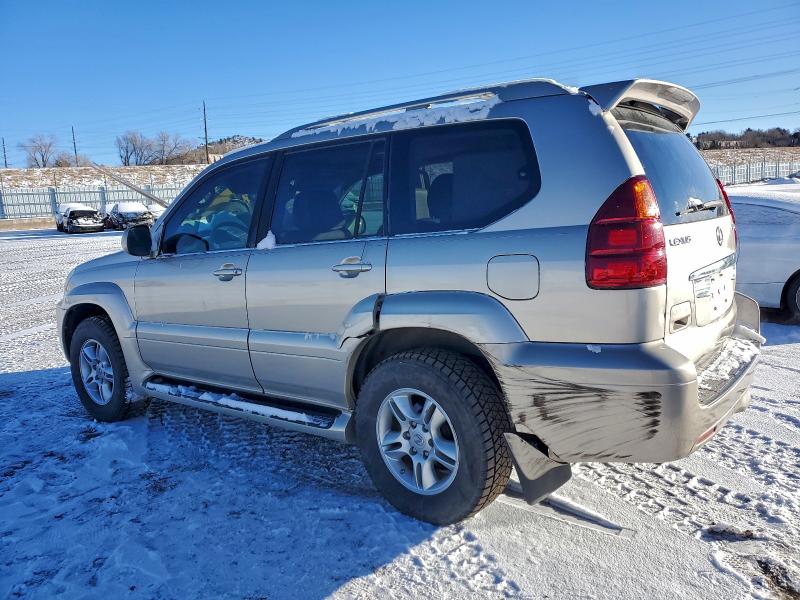 Photo 2 from auction – 2007 LEXUS GX 470 with VIN JTJBT20X070146267