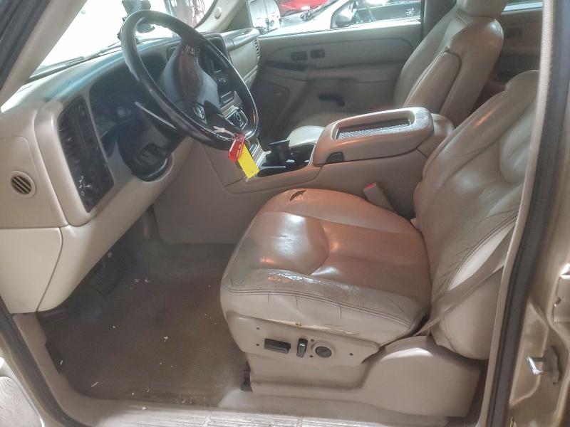 Photo 7 from auction – 2005 CHEVROLET SUBURBAN with VIN 1GNFK16Z55J250858