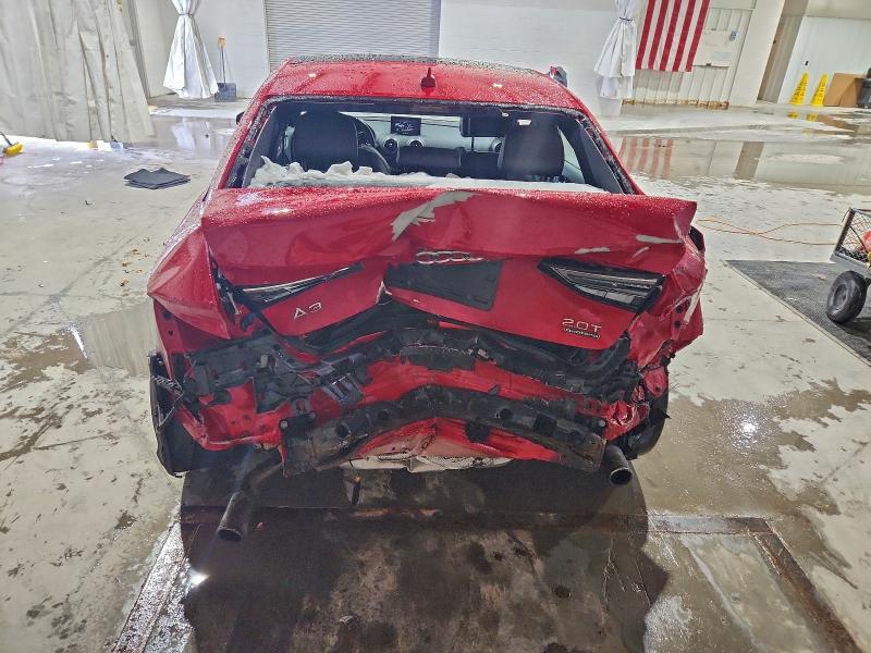 Photo 6 from auction – 2018 AUDI A3 PREMIUM with VIN WAUB8GFF7J1046231