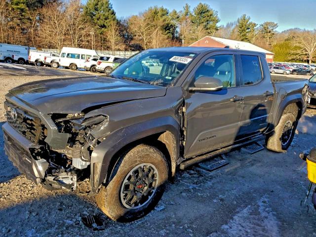 TOYOTA TACOMA 2024 with VIN 3TMLB5JN4RM020390 - Photo from auction