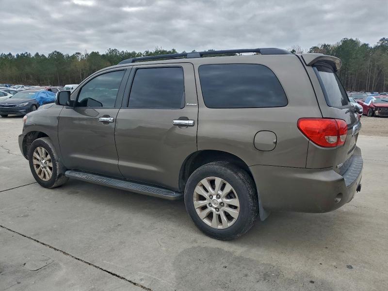 Photo 2 from auction – 2010 TOYOTA SEQUOIA PL with VIN 5TDYY5G14AS027076