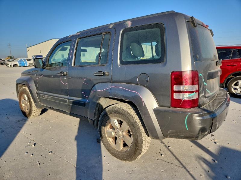Photo 2 from auction – 2012 JEEP LIBERTY SP with VIN 1C4PJMAK5CW162128