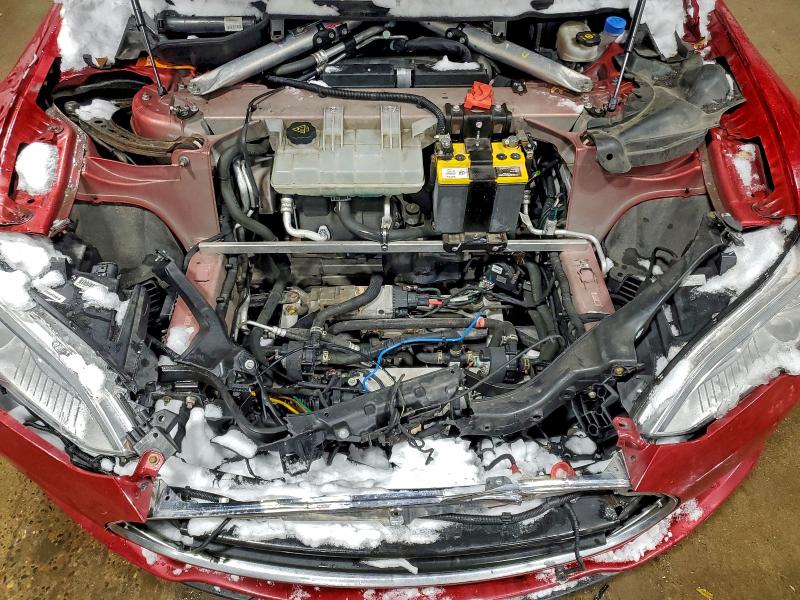 Photo 11 from auction – 2015 TESLA MODEL S P9 with VIN 5YJSA1V43FF097373
