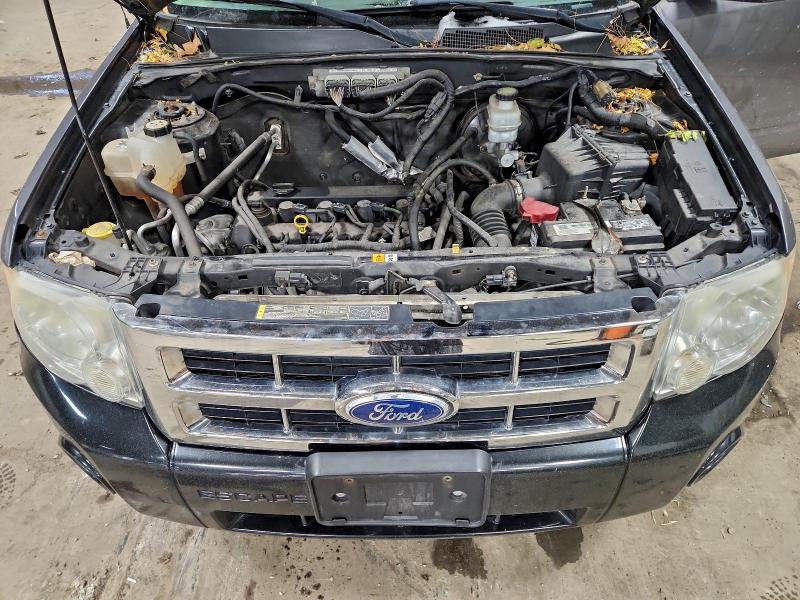 Photo 12 from auction – 2011 FORD ESCAPE XLS with VIN 1FMCU9C76BKB75323