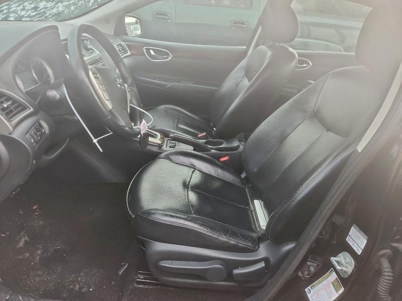 Photo 7 from auction – 2014 NISSAN SENTRA with VIN 3N1AB7AP8EY283606