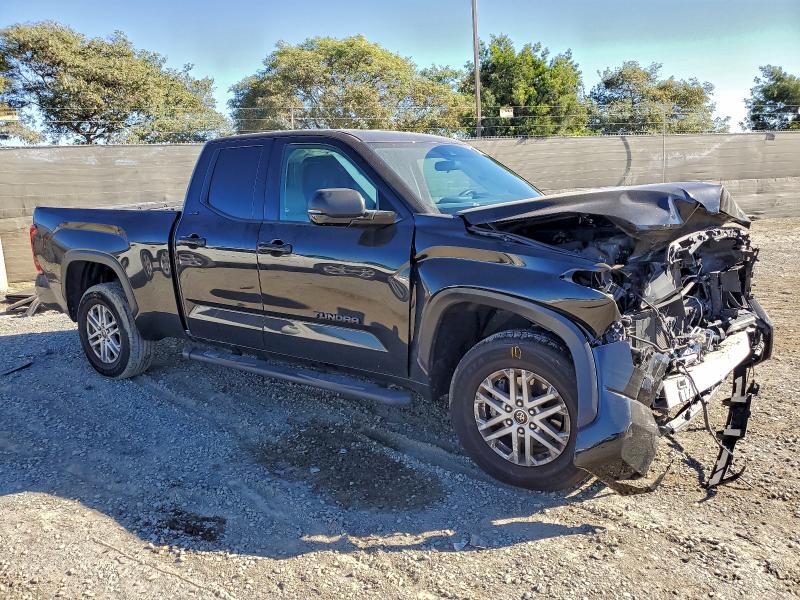 Photo 4 from auction – 2024 TOYOTA TUNDRA DOU with VIN 5TFLA5DA1RX158460