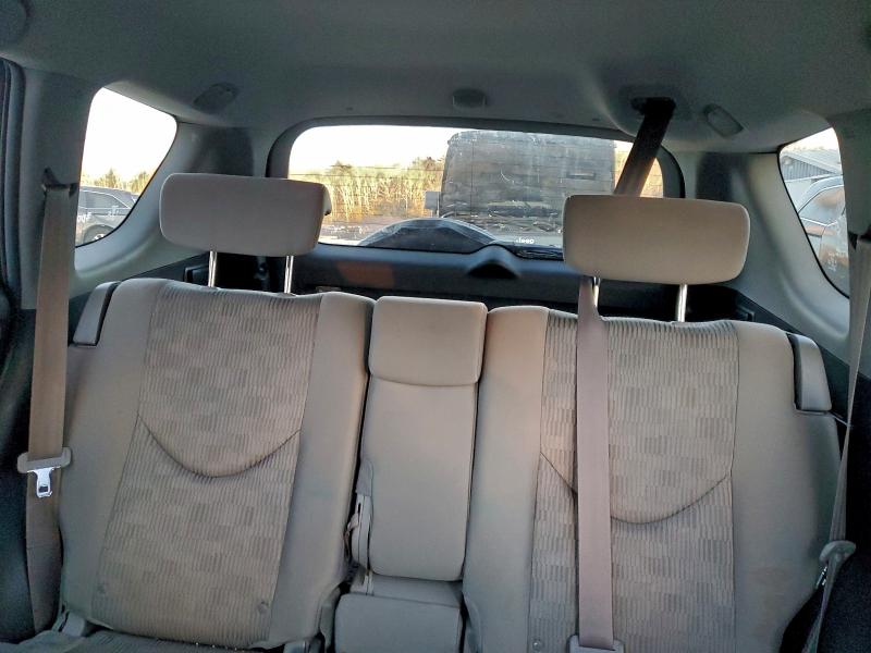 Photo 10 from auction – 2009 TOYOTA RAV4 with VIN JTMBF33V195010536