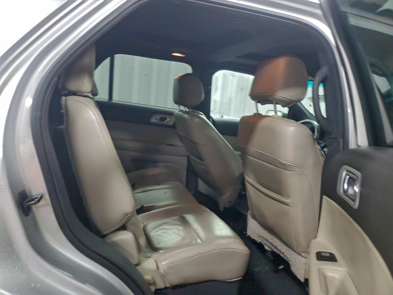 Photo 10 from auction – 2011 FORD EXPLORER X with VIN 1FMHK8D86BGA09951