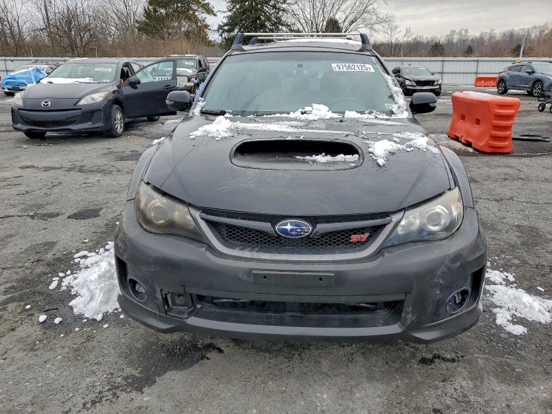 Photo 5 from auction – 2011 SUBARU IMPREZA WR with VIN JF1GV8J63BL505538