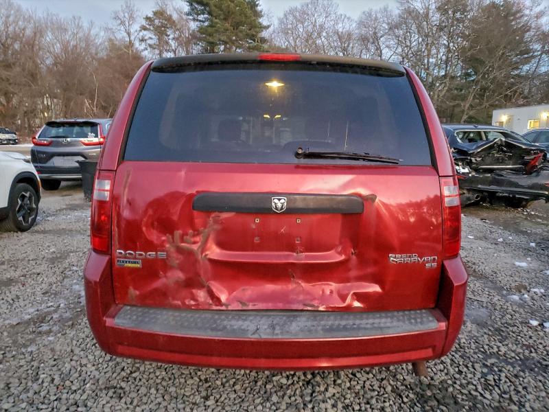 Photo 6 from auction – 2010 DODGE GRAND CARA with VIN 2D4RN4DE0AR116072